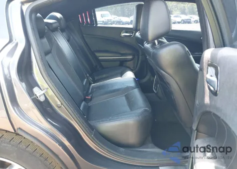 2016 Dodge Charger Sxt из США, поврежденный, VIN 2C3CDXJG7GH167181